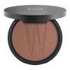 WYCON cosmetics BRONZING POWDER maxi sol bronzant compact spécifique pour sculpter le visage 103 sombre 