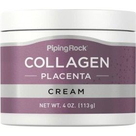 Crème de nuit au collagène et placenta, acide hyaluronique, 4 oz 113 g Crème Jour et Nuit