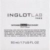 INGLOT COSMETICS Crème de nuit hydratante Night Recovery, avec vitamine C, acide hyaluronique, aloe vera, action régénérante,