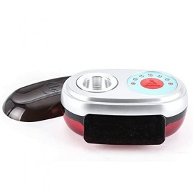 LXT PANDA Fondeur de Cire 2-en-1, fondeur de Paraffine, 50°c ~ 120°c, 120w, Chauffe-Cire Dentaire, Pots de Cire pour Laborato