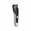 GFDFD Rechargeable Tondeuse Professionnelle Cheveux Tondeuse à raser Machine Coupe de Cheveux Barbe Rasoir électrique