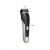 GFDFD Rechargeable Tondeuse Professionnelle Cheveux Tondeuse à raser Machine Coupe de Cheveux Barbe Rasoir électrique