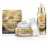 Nano Xtreme, Crème visage anti-rides de nuit Acide hyaluronique, Pro-Rétinol, Bielenda