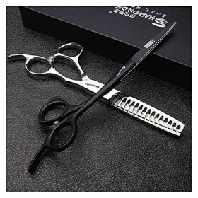 Ciseaux pour coupe de cheveux, ciseaux de barbier, adaptés aux coiffeurs dans les salons de beauté, ciseaux de coiffure, cise