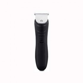 FURLOU Tondeuse Électrique Rechargeable, Rasoir for Hommes, Tondeuse À Cheveux Électrique, Tête En Acier Au Carbone, Avec Pei