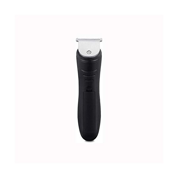 FURLOU Tondeuse Électrique Rechargeable, Rasoir for Hommes, Tondeuse À Cheveux Électrique, Tête En Acier Au Carbone, Avec Pei