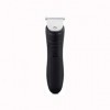 FURLOU Tondeuse Électrique Rechargeable, Rasoir for Hommes, Tondeuse À Cheveux Électrique, Tête En Acier Au Carbone, Avec Pei