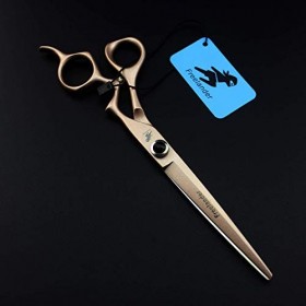 Coiffeur, Rasoir Coupe de Cheveux Barber Ciseaux Amincissants Ciseaux de Coiffure Bon marché 7.0"Japon Ciseaux de Cheveux Ty ...