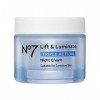 No7 Lift & Luminate Triple Action Night Cream 50ml