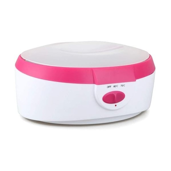 KEDUODUO Chauffe-Cire Thermostat Machine de Traitement de Cire Salon de beauté Spa Main Chauffe-Cire Portable Soin des Ongles