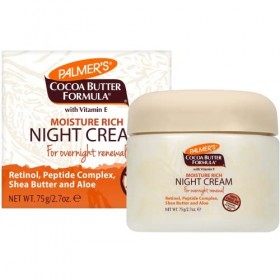 Palmers Cocoa Butter Formula Night Renewal Cream 75g Crème Jour et Nuit