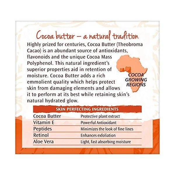 Palmers Cocoa Butter Formula Night Renewal Cream 75g Crème Jour et Nuit