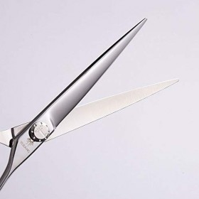 Outils de coupe des cheveux Cisailles de toilettage danimal familier dacier inoxydable 440C7 ciseaux danimal familier pour