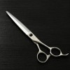 Outils de coupe des cheveux Tondeuse à cheveux en acier inoxydable haut de gamme de 6 pouces, outil de coupe de cheveux spéci