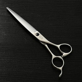 Outils de coupe des cheveux Tondeuse à cheveux en acier inoxydable haut de gamme de 6 pouces, outil de coupe de cheveux spéci