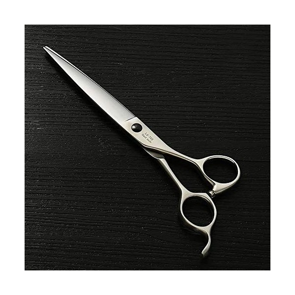 Outils de coupe des cheveux Tondeuse à cheveux en acier inoxydable haut de gamme de 6 pouces, outil de coupe de cheveux spéci