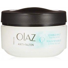Olaz anti-rides complexe naturel au thé vert - crème de nuit 50 ml Crème Jour et Nuit