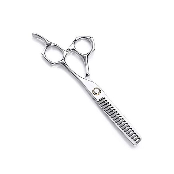 WYGC Scissors Coiffeur Ciseaux Coiffeur Ensemble,6,0 Pouces Acier de Qualité Professionnel Ciseaux de Cheveux,Tranchant Cisea