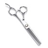 WYGC Scissors Coiffeur Ciseaux Coiffeur Ensemble,6,0 Pouces Acier de Qualité Professionnel Ciseaux de Cheveux,Tranchant Cisea