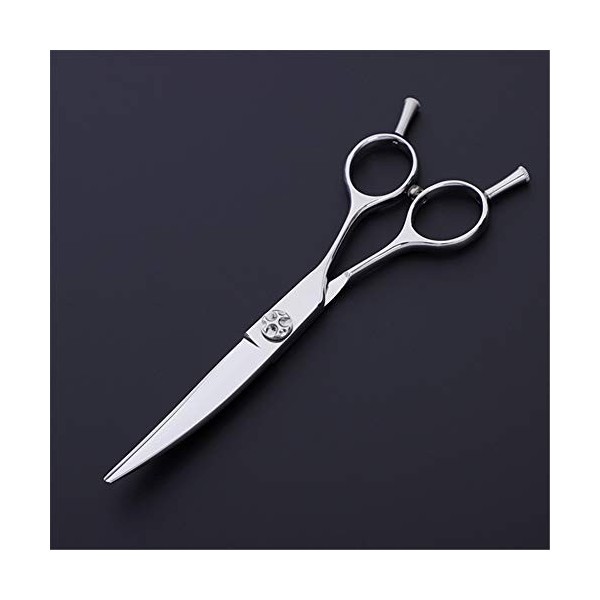 WYGC Scissors Coiffeur Ciseaux Coiffeur Ensemble,6,0 Pouces Acier de Qualité Professionnel Ciseaux de Cheveux,Tranchant Cisea