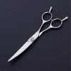 WYGC Scissors Coiffeur Ciseaux Coiffeur Ensemble,6,0 Pouces Acier de Qualité Professionnel Ciseaux de Cheveux,Tranchant Cisea