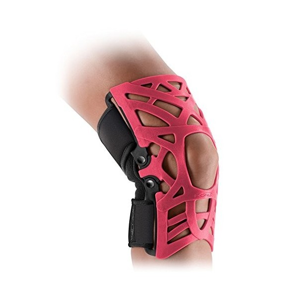 DonJoy Reaction WEB Knee Brace, Pink, XXX-Large