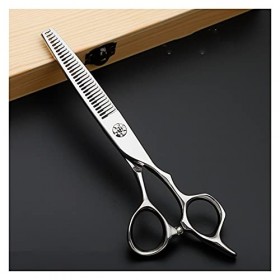 Ciseaux de barbier spéciaux de 5.8 pouces, ciseaux amincissants, ciseaux à dents, ciseaux à frange, ciseaux de coupe de cheve