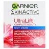 Garnier Skin Naturals Ultralift Crème de Nuit Beauté Complète, 50 ml Crème Jour et Nuit