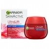Garnier Skin Naturals Ultralift Crème de Nuit Beauté Complète, 50 ml Crème Jour et Nuit
