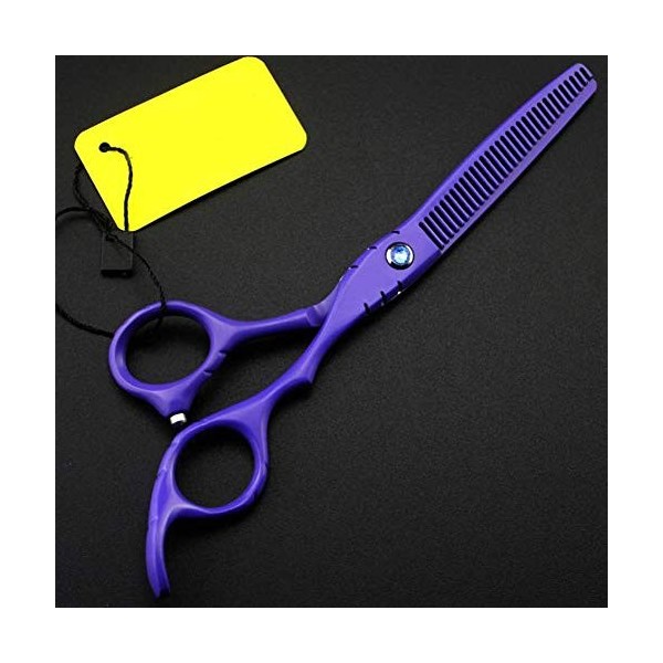 Ciseaux De Coiffeur Schwertkrone - Acier Inoxydable Brossé, Longueur 18.6 Cm, Pour Droitier, Fabrication Allemande