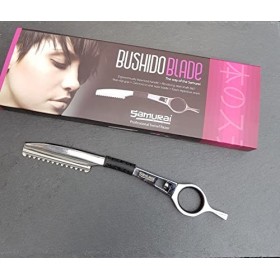 Samurai Lot de 5,5 ciseaux / 5,5 diluant / Bushido