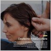 Ensemble de Ciseaux de Coiffeur Professionnel de 5,5 Pouces, Salon 440C Ciseaux Amincissants pour Coupe de Cheveux Peigne Cut
