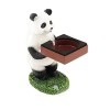 NXYJD Panda Bracket Creative Astronaute Desktop Wireless Charging Stand Base Decoration Old Housekeeper Lucky Dog Decoration 