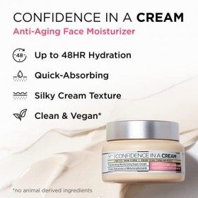 CONFIDENCE in a cream Crème Jour et Nuit