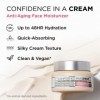 CONFIDENCE in a cream Crème Jour et Nuit