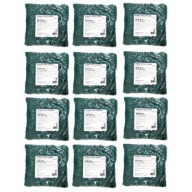 BeautyfulCenter | Purewax |12 KG de Perles de cire à épiler pelable VERTE, convient aux hommes épilation sans bande - 12 X 1 