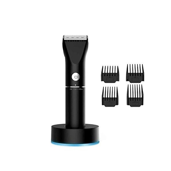 NCRD Tchippers de Cheveux pour Hommes + Trimmer sans Fil, kit de Coupe de Cheveux Professionnels Trimmer Barbiers Hommes Femm