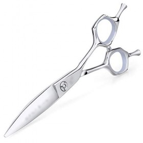 Outils de coupe des cheveux Outil professionnel de coupe de cheveux de coiffeur de 6 pouces, outil de coupe de cheveux de cis