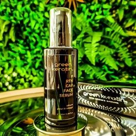 Green Keratin - RTN CAP 0.5% Nano Rétinol Encapsulé Sérum de Nuit pour le visage Original, 100mL Crème Jour et Nuit