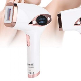 Machine dépilation Laser domestique épilation Machine dépilateur Instrument de rajeunissement de la peau pour homme et femme