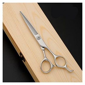 Ciseaux de coupe de cheveux de 5,5 pouces pour barbiers, ciseaux de coupe de cheveux structurels, ciseaux de coupe de cheveux...