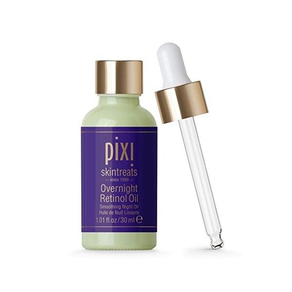 PIXI Overnight Retinol Oil 30ml Crème Jour et Nuit