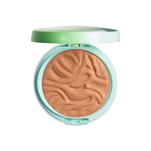 Physicians Formula Murumuru Butter Bronzer, Poudre Bronzante Crémeuse Infusée avec du Beurre de Murumuru pour un Éclat de Dée