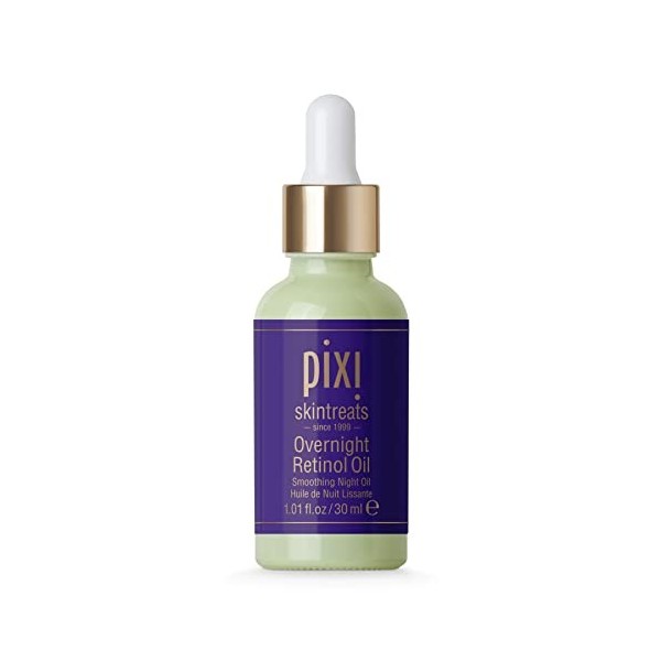 PIXI Overnight Retinol Oil 30ml Crème Jour et Nuit