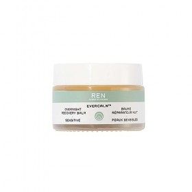 REN Evercalm Overnight Recovery Baume, 30 ml Crème Jour et Nuit