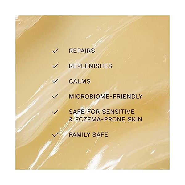 REN Evercalm Overnight Recovery Baume, 30 ml Crème Jour et Nuit