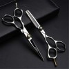 Chaomeiart Gauche Ciseaux Main Hairdressing Barber 5.5 Pouces Set Lefty Ciseaux Ciseaux À Effiler Coiffeurs Salon Professionn