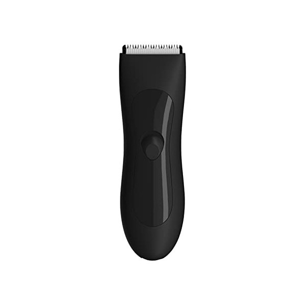 Hommes électriques à faible bruit à faible choc damortisseur USB Portable Charges Homme de barbe à barbe électrique Compatib