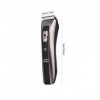 GFDFD Rechargeable Tondeuse Professionnelle Cheveux Tondeuse à raser Machine Coupe de Cheveux Barbe Rasoir électrique