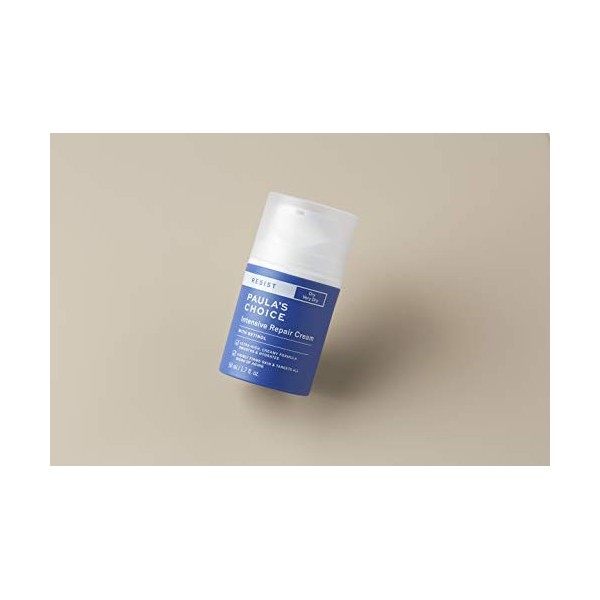 Paulas Choice RESIST Anti Âge Crème de Nuit Réparatrice Intensive - Hydratante Visage Éliminer les Taches Brunes - Peau Liss ...